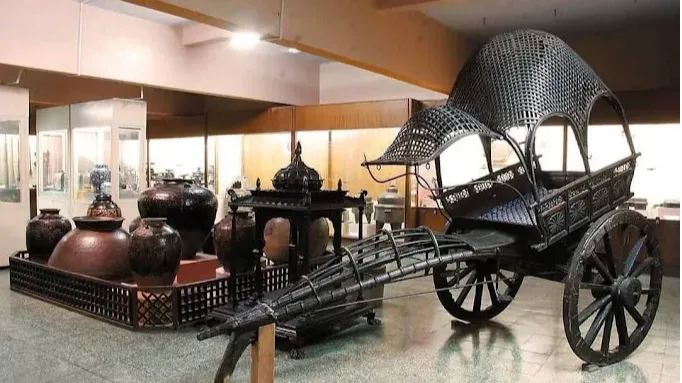 Raja Dinkar Kelkar Museum